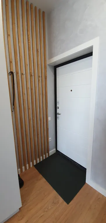 Квартира Квартира Стильная студия у парка Ривьера с видом на море — Сочи