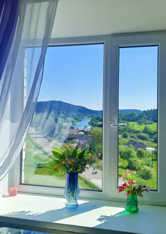 Уютная квартира с видом на гору Паасо — аренда посуточно в Хелюля