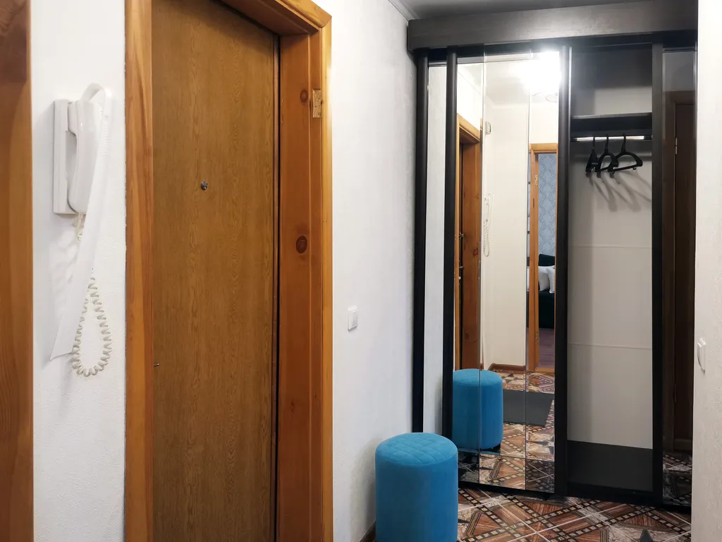 Уютная квартира рядом с ТРЦ Сити-Парк