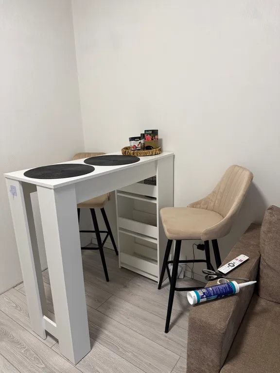 Уютная светлая квартира с инфраструктурой вокруг