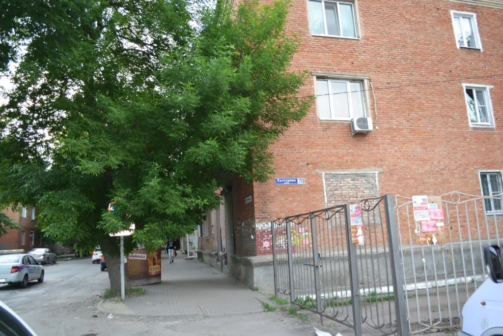 Студия рядом с центральным рынком