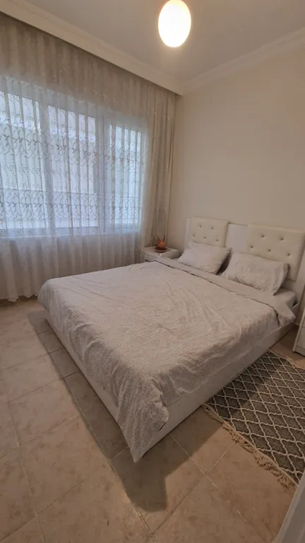 Квартира для большой семьи рядом с морем и парком