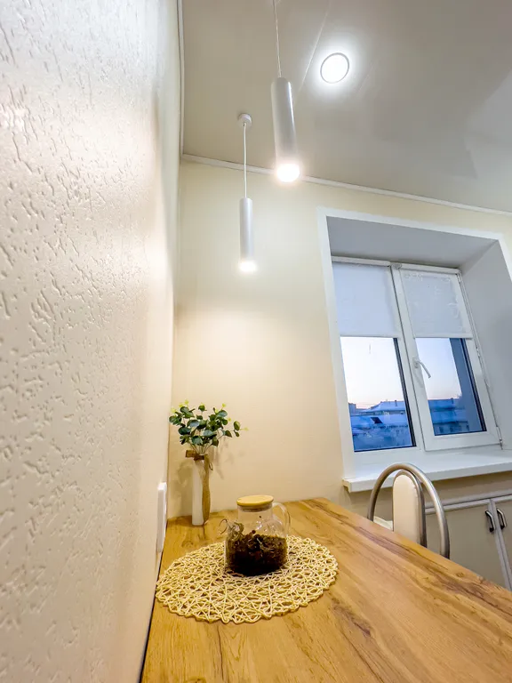 Уютные апартаменты