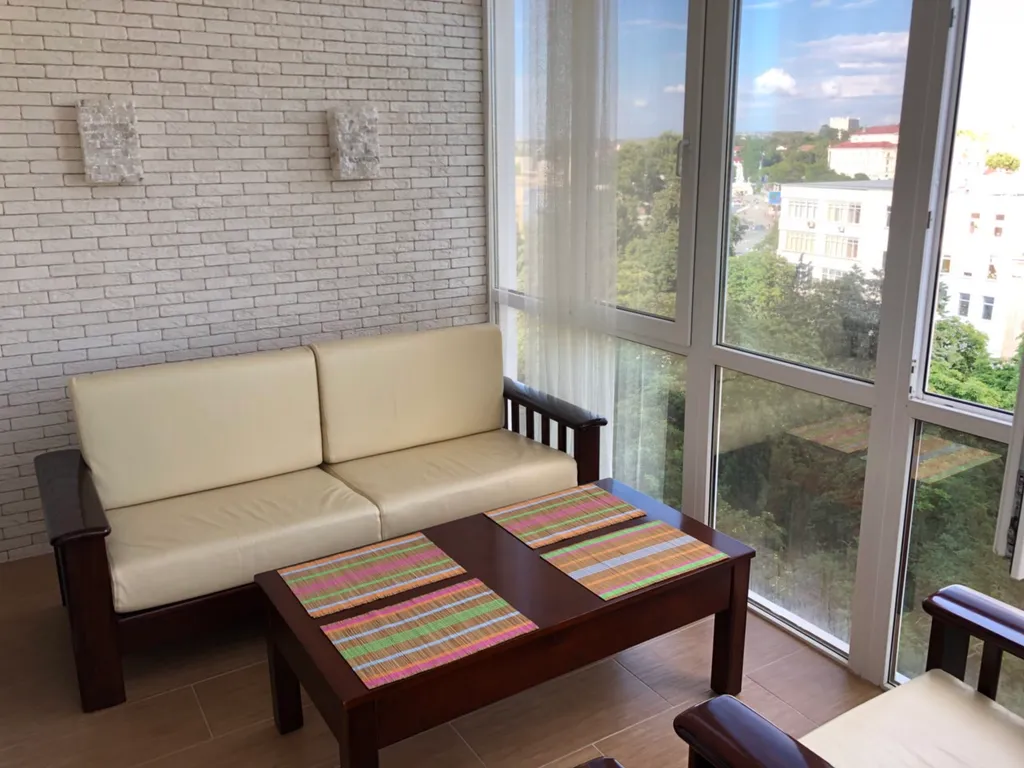 Квартира 1-комнатная Квартира — Севастополь