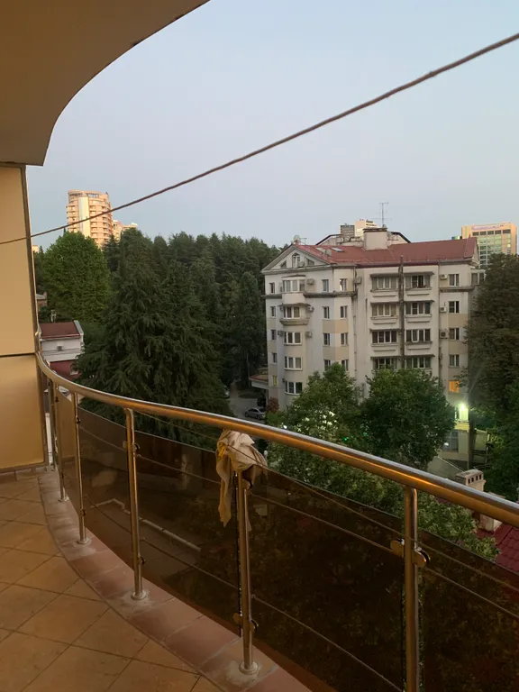 Квартира Апартаменты в самом центре — Сочи