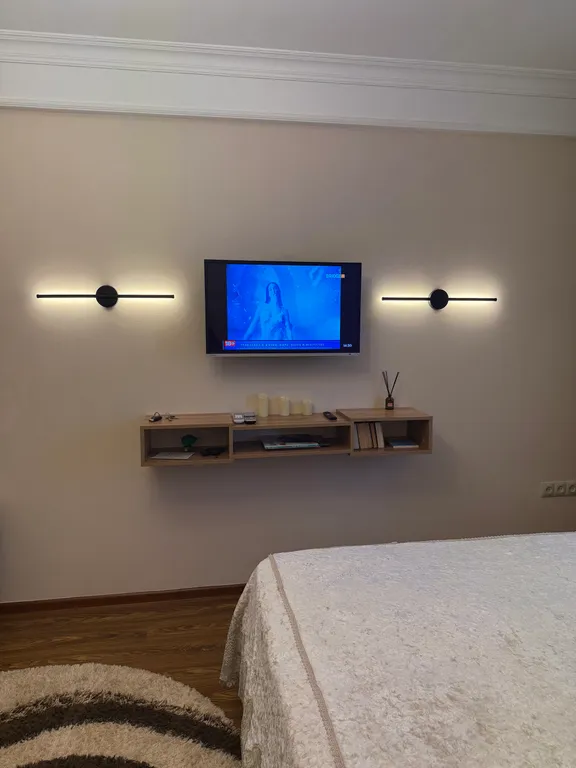 Квартира с видом на море