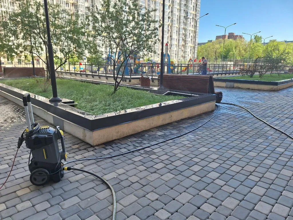 Квартира Квартира-студия в новом ЖК West Side — Ростов-на-Дону
