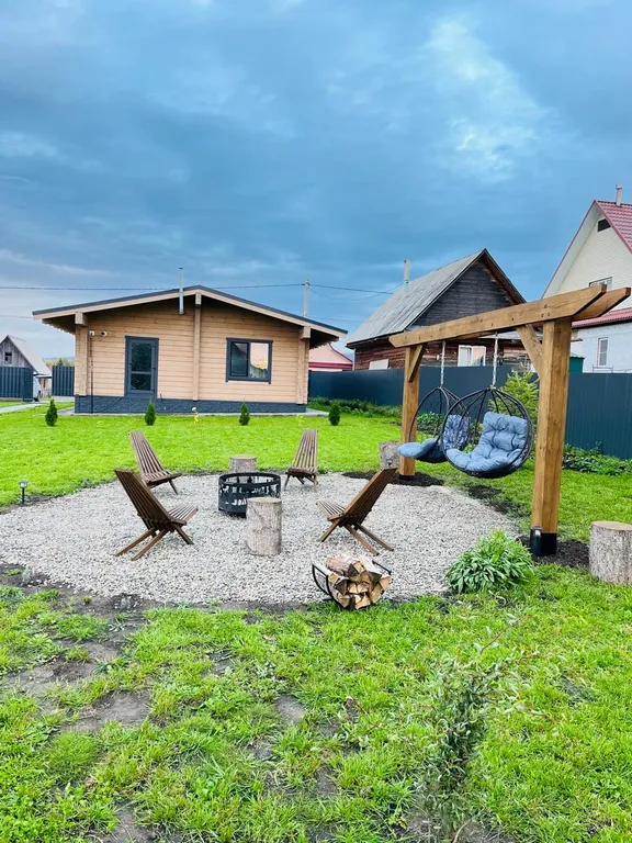 Уютное шале