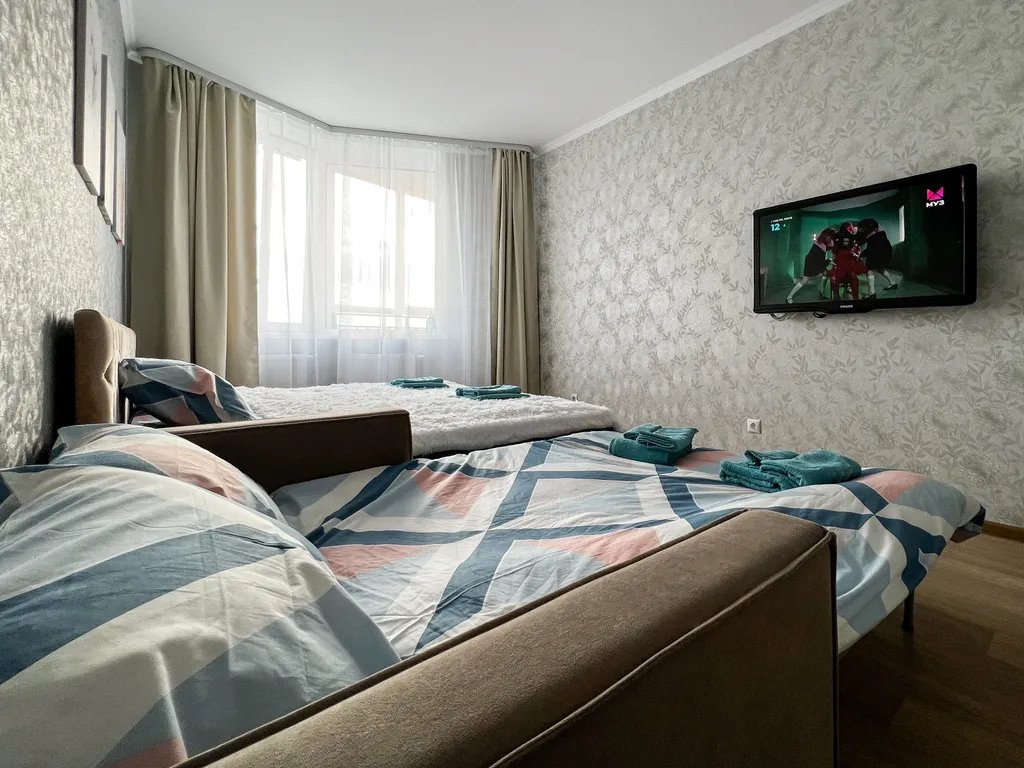 Апартаменты Marseille