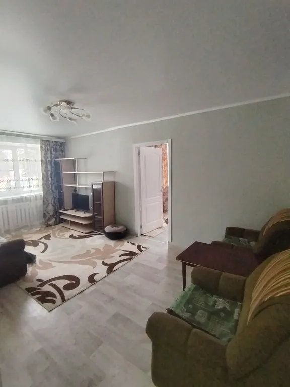 2-комнатная квартира рядом с парком