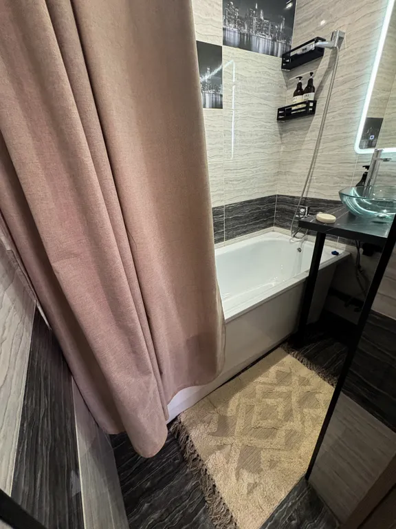 Уютная квартира лето