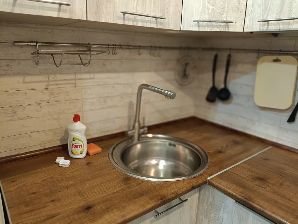 Современная 2-комнатная квартира