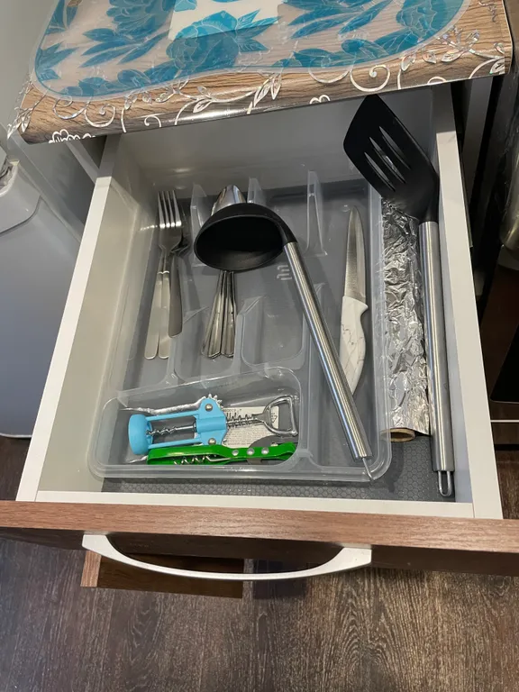 Квартира с балконом