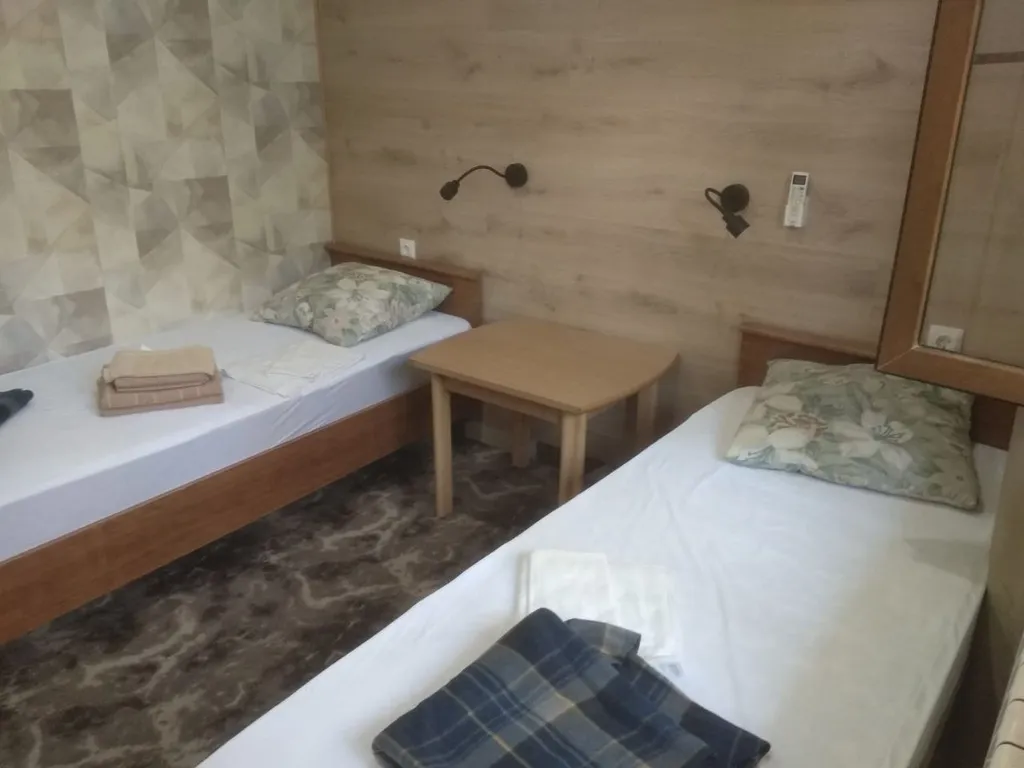 Квартира ДВУХМЕСТНЫЙ НОМЕР СТАНДАРТ 2 КРОВАТИ — аренда посуточно в Адлер