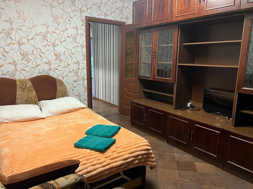 Квартира 2-комнатная Квартира — Шушары