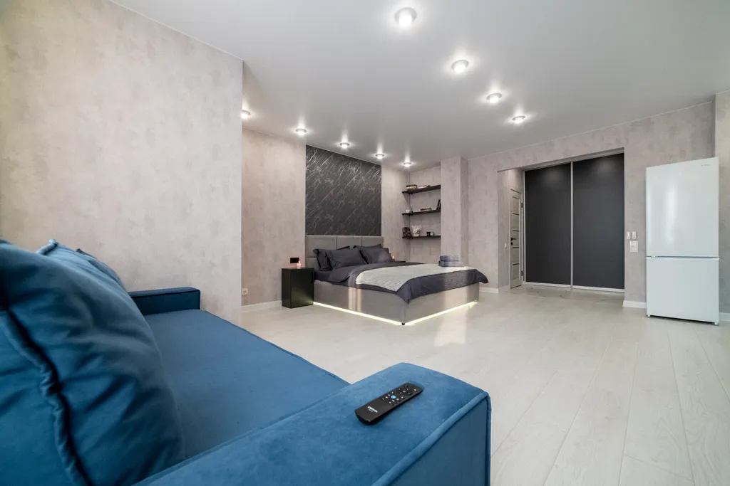 Квартира 1-комнатная Квартира — Красноярск