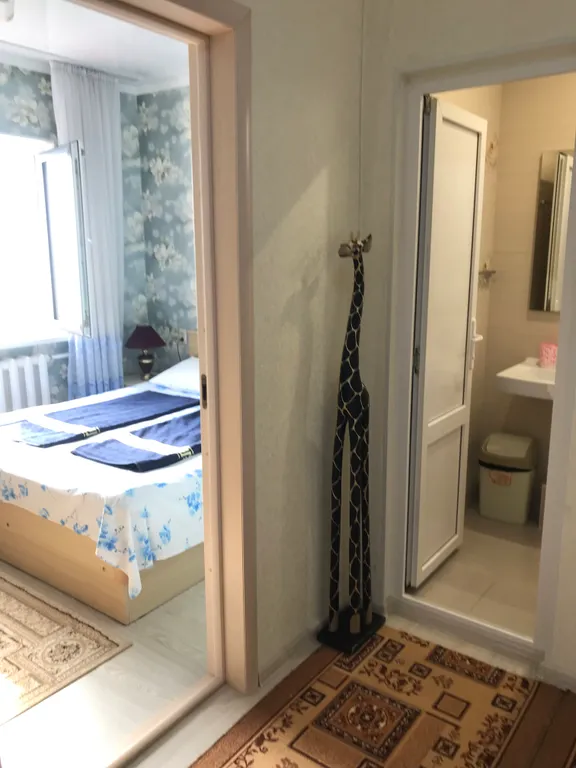 Квартира Комната — Лазаревское