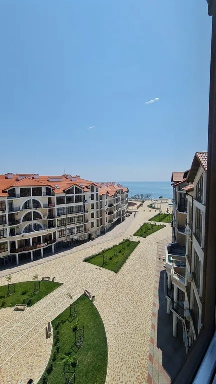 Квартира Дизайнерская квартира с видом на море — Геленджик