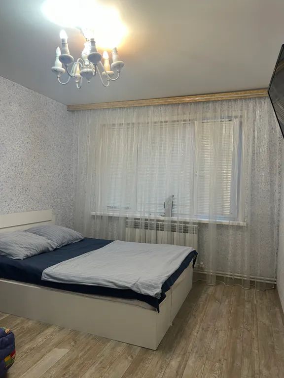 Двухкомнатная квартира