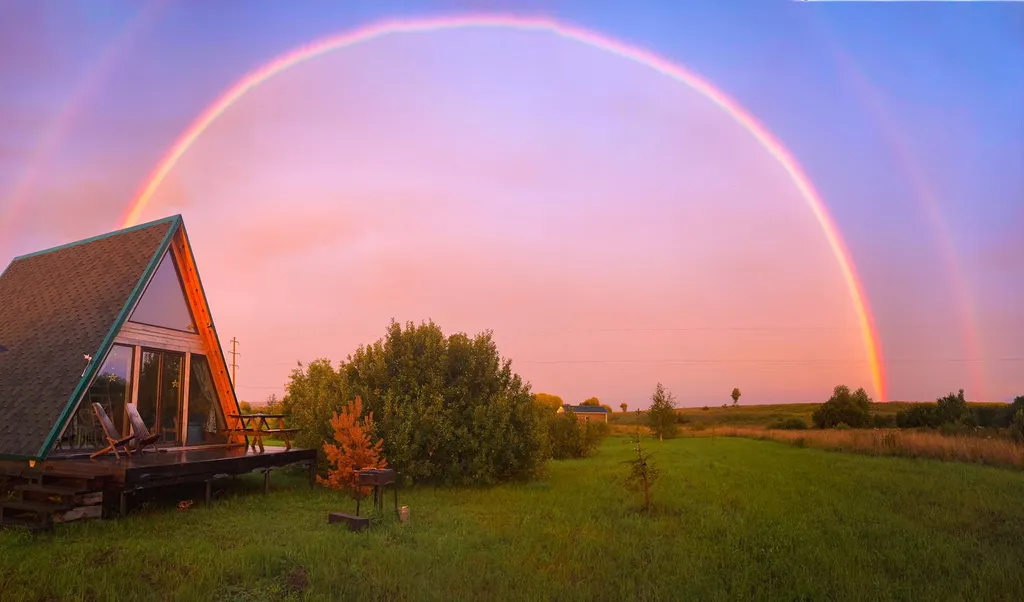 Дом грёз Тихое место