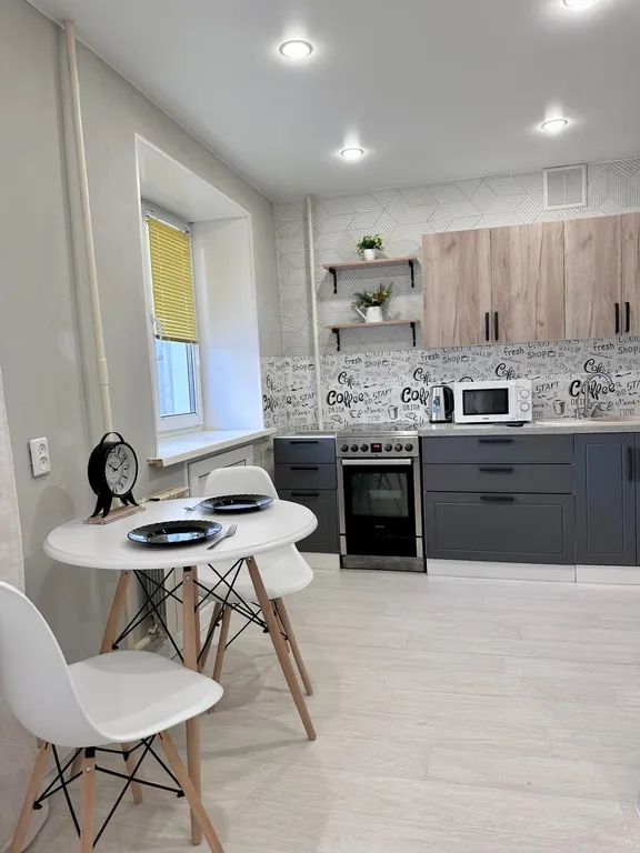 Уютная квартира-студия в самом центре города