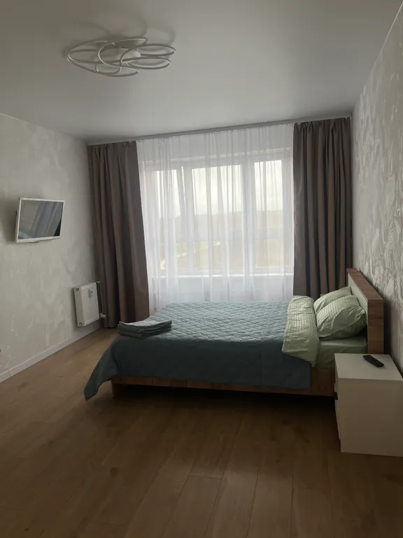 Квартира Уютная квартира с новым ремонтом в современном районе города — Великий Новгород