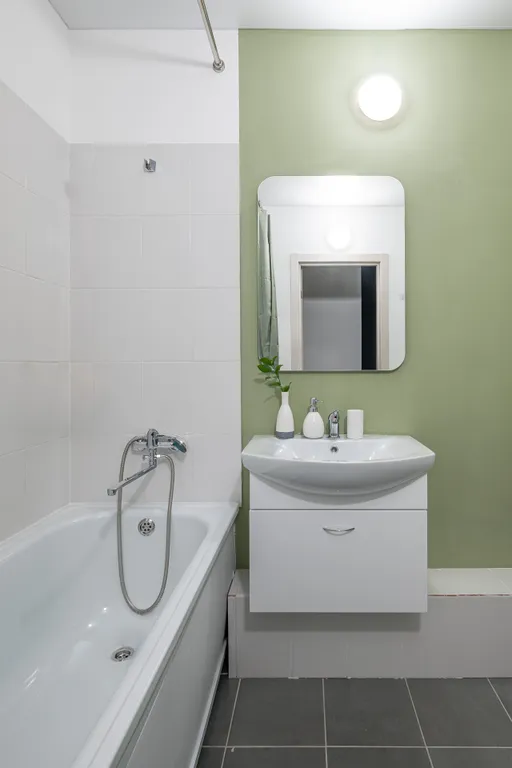 Стильная и уютная студия в жк квартал первый академ