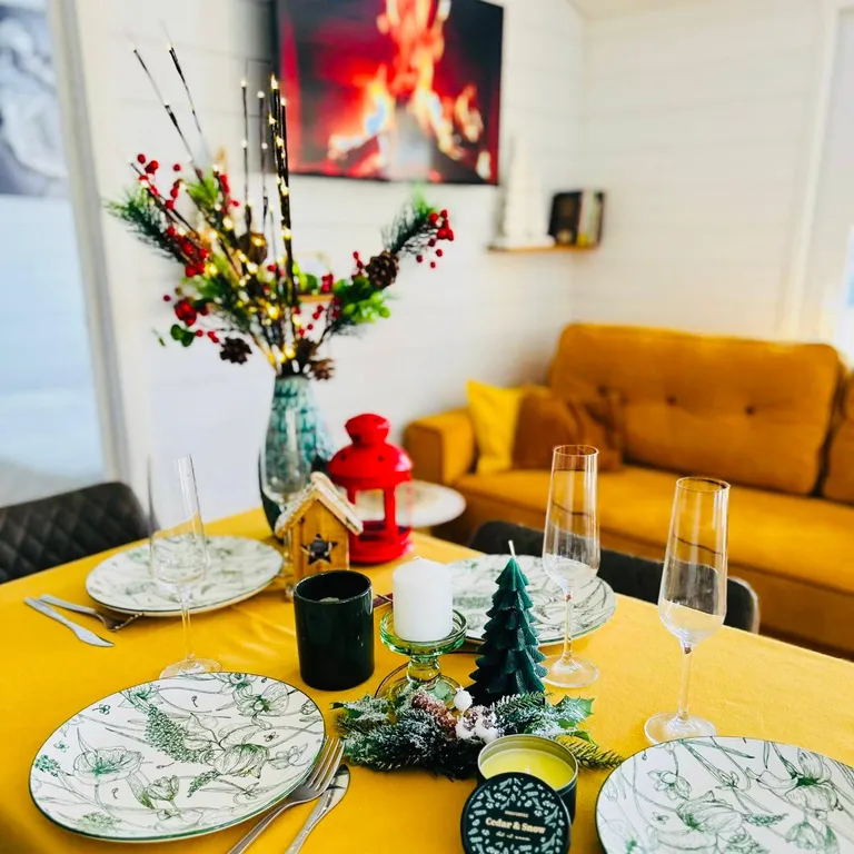 Уютный дом для семейного отдыха