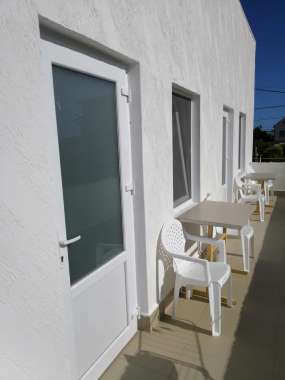 Апартаменты-студия, второй этаж