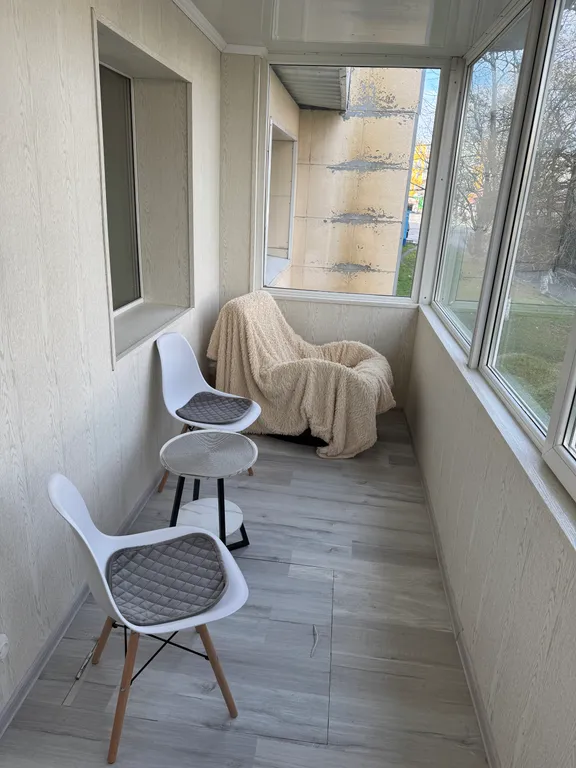 Двухкомнатная квартира в самом удобном районе нашего города, все рядом