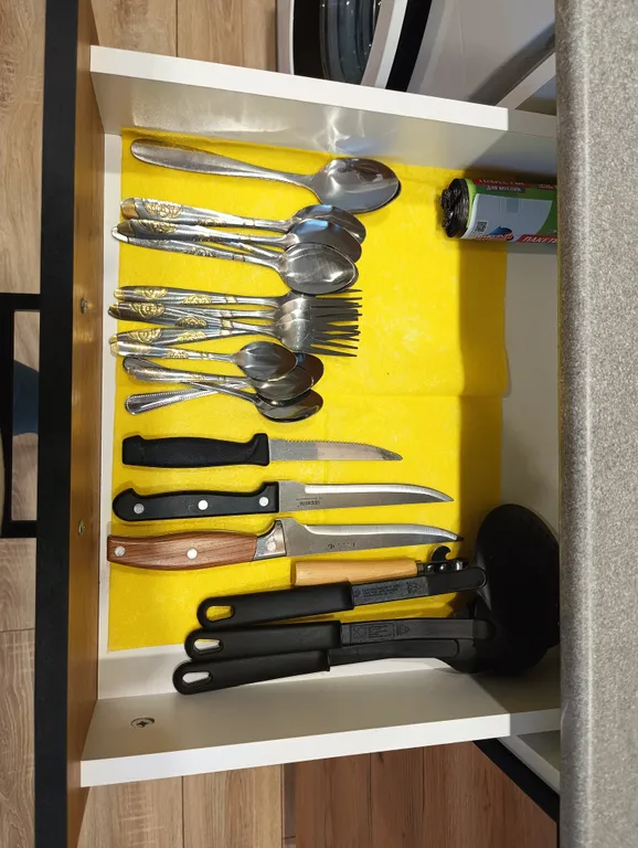 Замечательная квартира