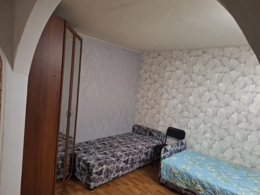 Квартира Тёплая, комфортноая, уютная квартира рядом с центром — Тихвин