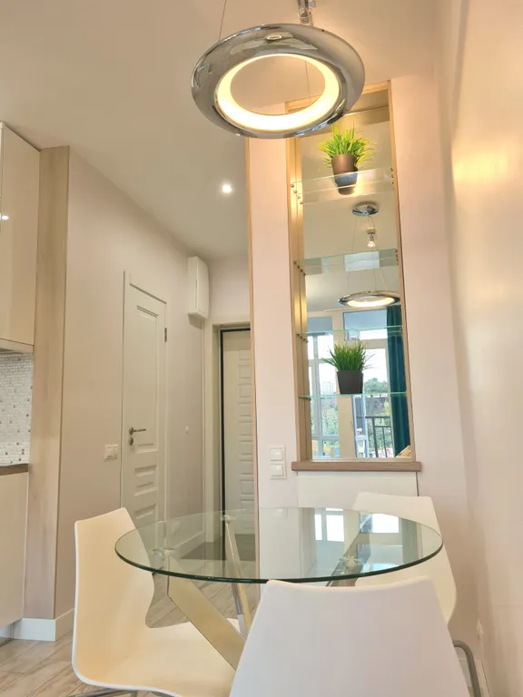 Светлая уютная студия в самом красивом месте