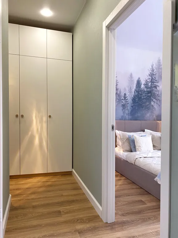 Апартаменты в самом сердце города