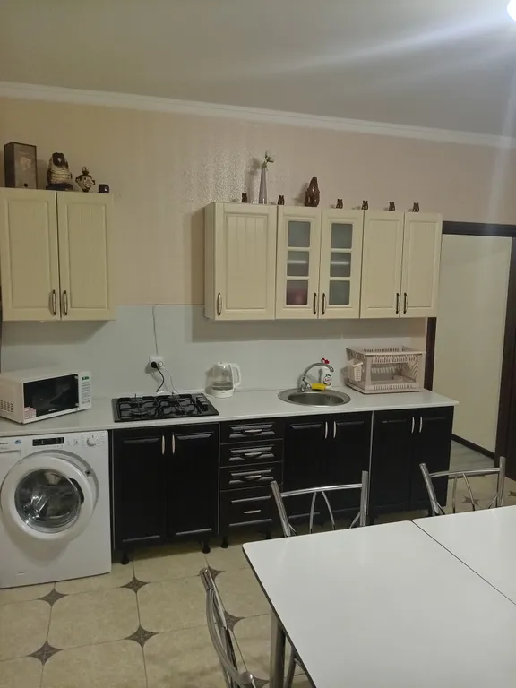 Уютная квартира на набережной