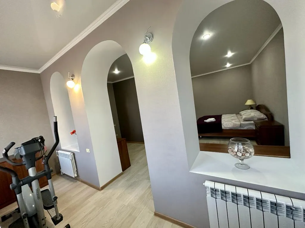 Апартаменты люкс