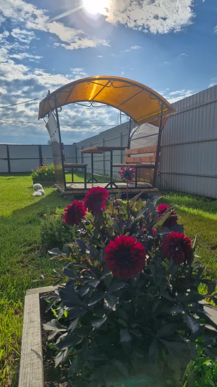 Уютный загородный дом