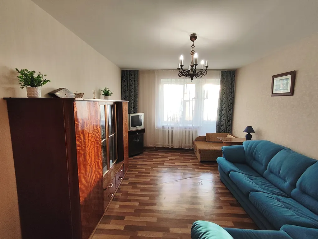 Квартира Уютная квартира у вокзала — Тверь