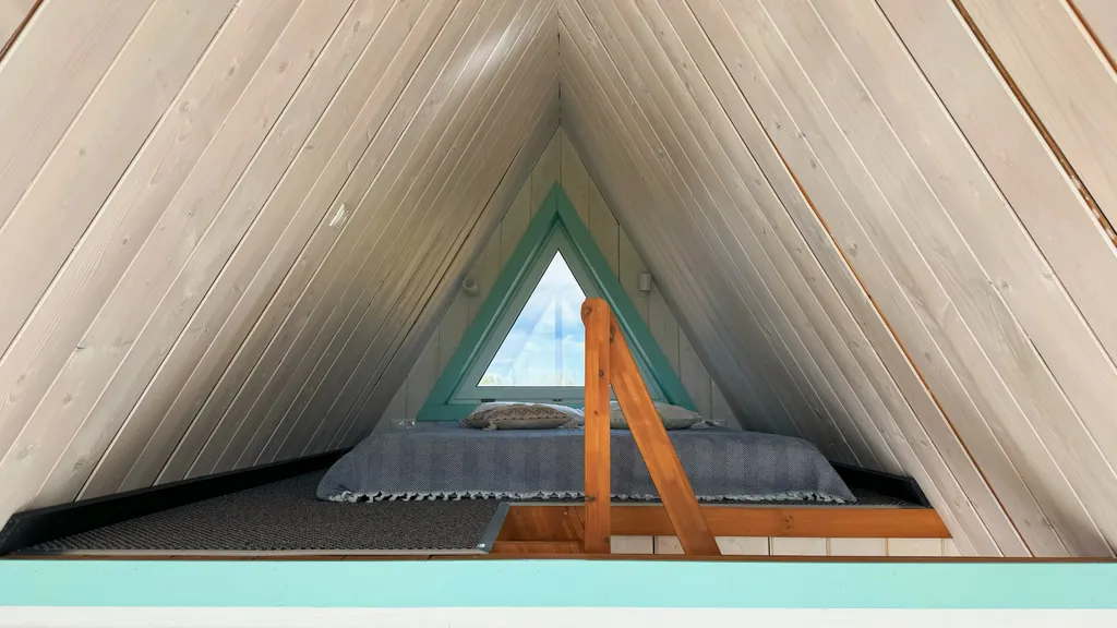 Атмосферный А-фрейм