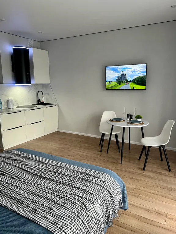 УЮТНЫЕ НОВЫЕ АПАРТАМЕНТЫ В ДОМЕ КОМФОРТ КЛАССА