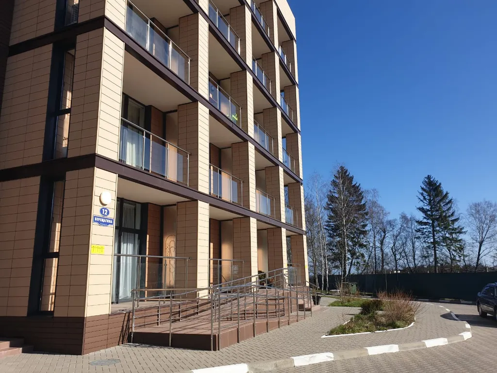 Уютные апартаменты у моря