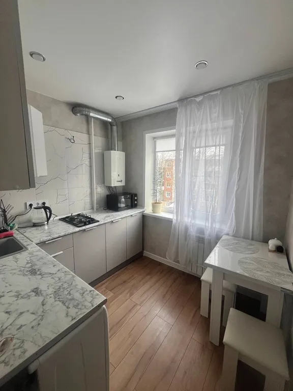 Уютная квартира на центральной улице