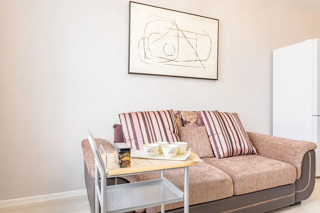 Квартира Апартаменты люкс в центре города — Нижний Новгород