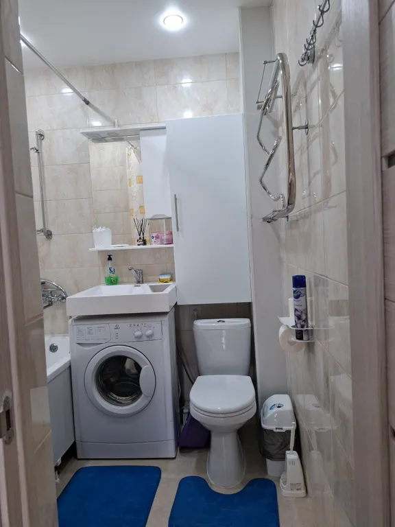 Уютная квартира с красивым видом на гору Эльбрус