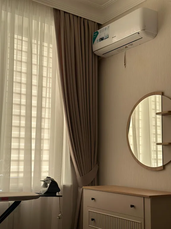 Квартира Новая квартира с видом на море — Махачкала