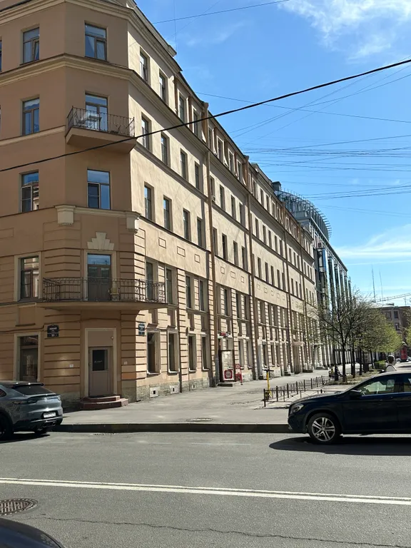 Квартира 3-комнатная Квартира — Санкт-Петербург