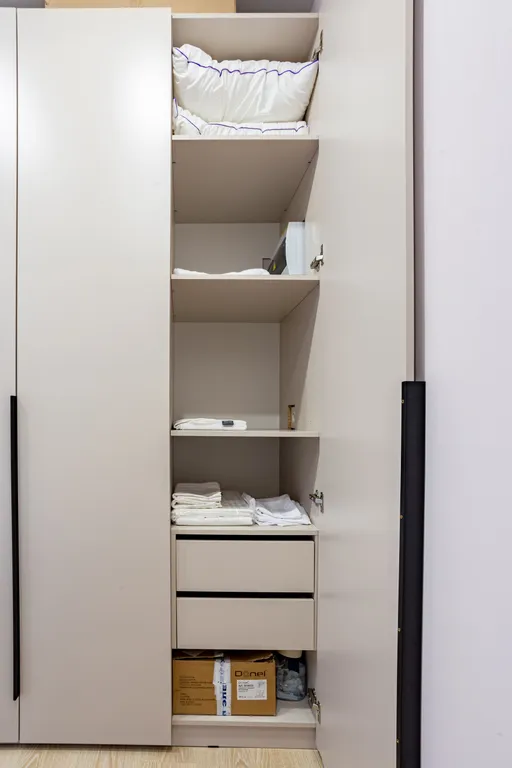 Квартира Квартира Уютная студия в ЖК "Летний" — Сочи