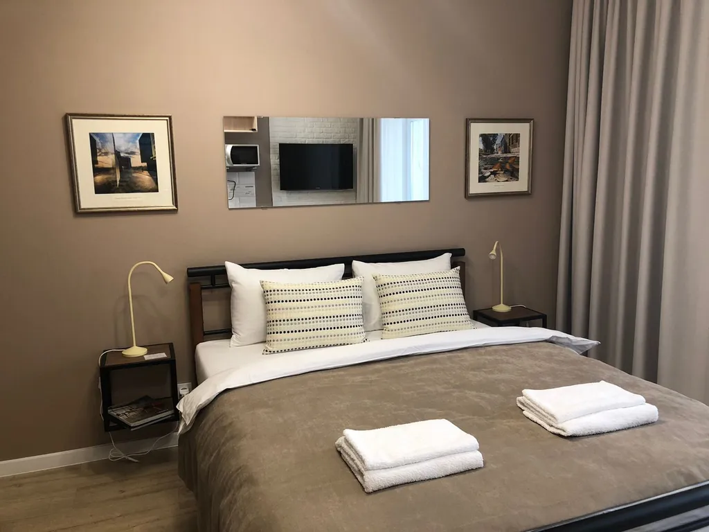 Квартира Элегант-апарт у вокзала — аренда посуточно в Екатеринбург