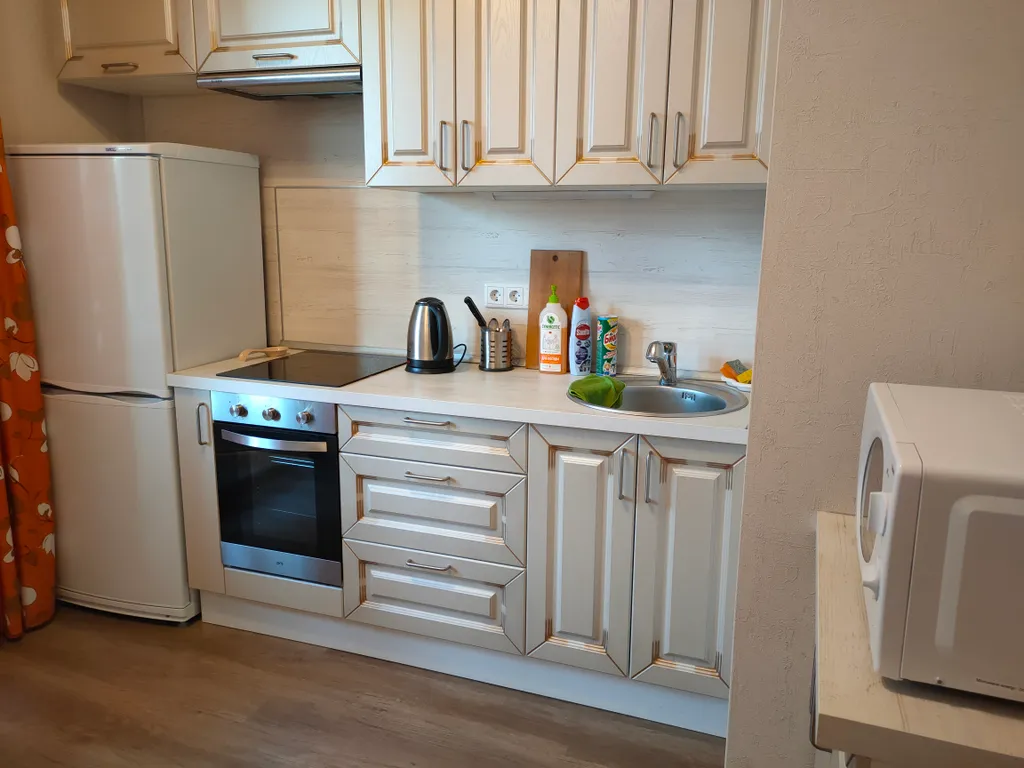 Уютная квартира от Алены