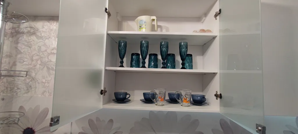 Квартира Уютная видовая квартира — Красноярск